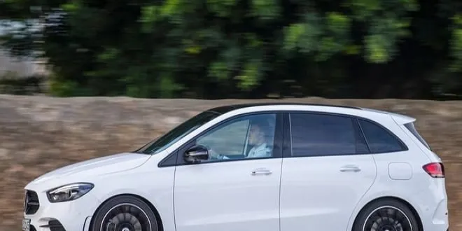 2019 Model Mercedes B Serisi
