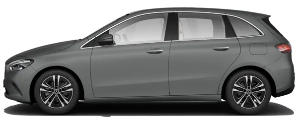2025 Model Mercedes B Serisi Mat Dağ Grisi