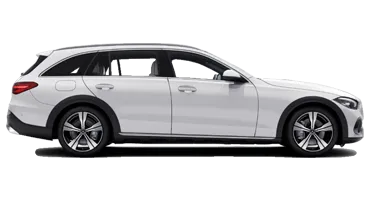 2026 Model Mercedes C Serisi All Terrain