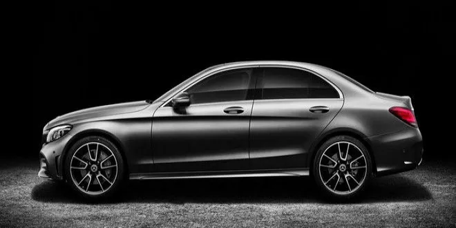 2021 Model Mercedes C Serisi Sedan
