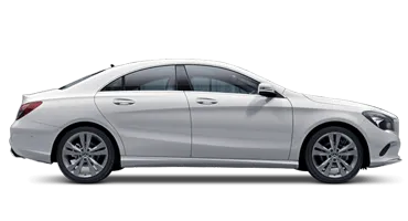 Mercedes CLA