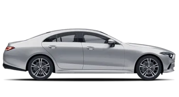 Mercedes CLS Coupe