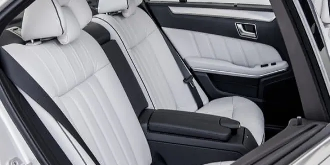 2015 Model Mercedes E Serisi Sedan