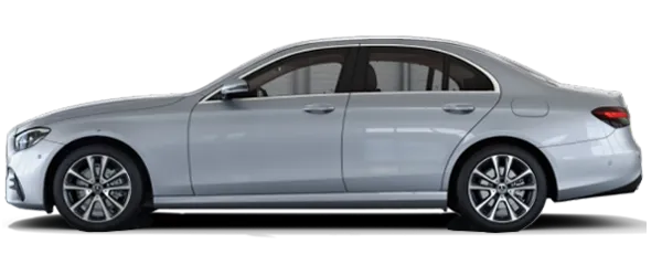 2025 Model Mercedes E Serisi Sedan Metalik Gümüş
