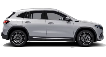 2026 Model Mercedes EQA