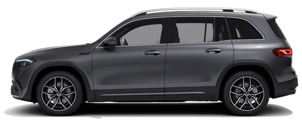 Mercedes EQB Metalik Dağ Gri Fabrika Çıkış Rengi