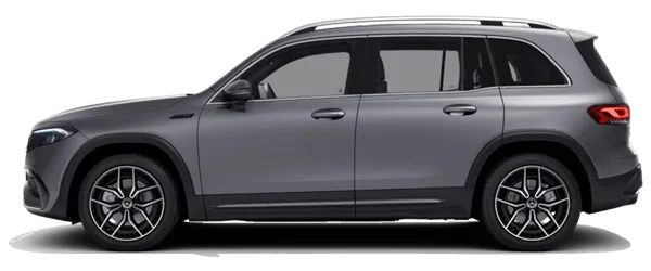 Mercedes EQB Mat Dağ Grisi