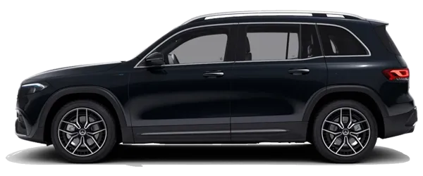 Mercedes EQB Metalik Kozmos Siyah Fabrika Çıkış Rengi