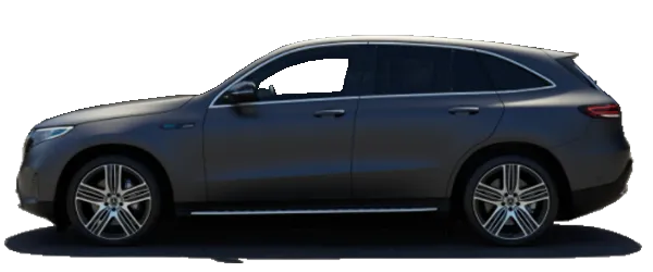 Mercedes EQC Selenit Gri Fabrika Çıkış Rengi