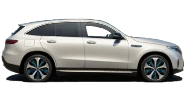 Mercedes EQC
