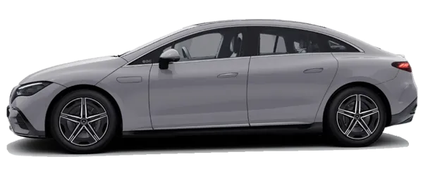 2025 Model Mercedes EQE Alpin Grisi