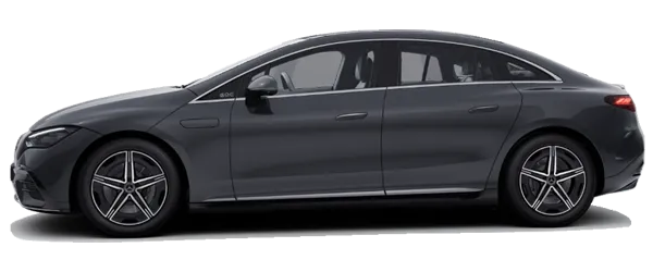 Mercedes EQE Metalik Grafit Gri Fabrika Çıkış Rengi