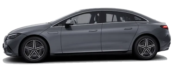 Mercedes EQE Metalik Selenit Gri Fabrika Çıkış Rengi