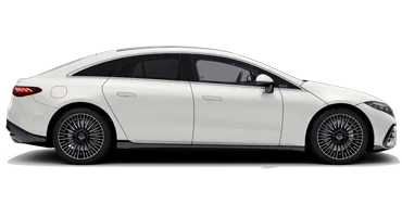 2026 Model Mercedes EQS