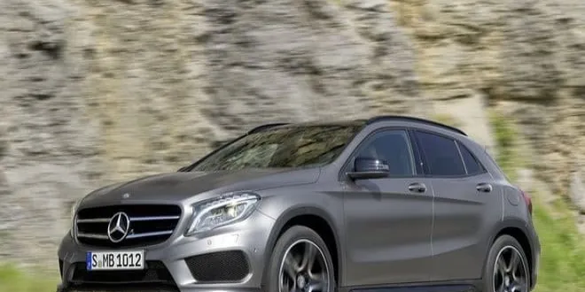 2019 Model Mercedes GLA Serisi