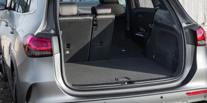 2021 Model Mercedes GLA Serisi