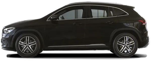 2024 Model Mercedes GLA Kozmos Siyah