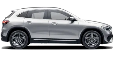 Mercedes GLA
