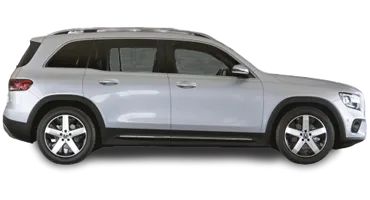 2026 Model Mercedes GLB