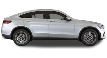 Mercedes GLC Coupe