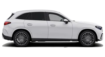 2026 Model Mercedes GLC