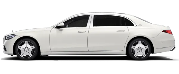 Mercedes S Serisi Maybach Inspiration+ S 580 4MATIC Kaşmir Beyaz