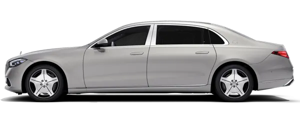 Mercedes S Serisi Maybach Mojave Grisi Fabrika Çıkış Rengi