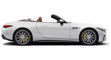 2026 Model Mercedes SL