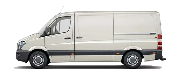 2025 Mercedes Sprinter Panelvan Çakıltaşı Rengi