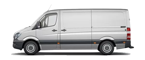 2025 Mercedes Sprinter Panelvan Gri Rengi