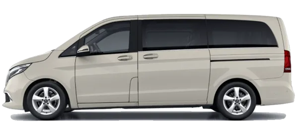 Mercedes V-Serisi Kristal Gri Fabrika Çıkış Rengi