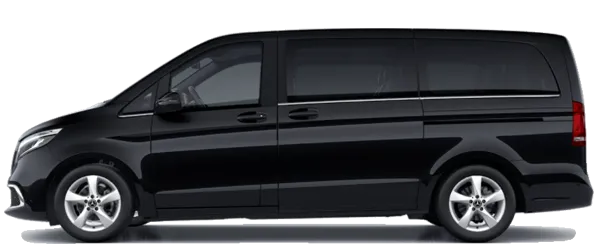 Mercedes V-Serisi Metalik Obsidiyen Siyahı Fabrika Çıkış Rengi