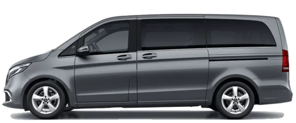 Mercedes V-Serisi Selenit Gri Fabrika Çıkış Rengi