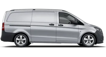 2026 Model Mercedes Vito Panelvan