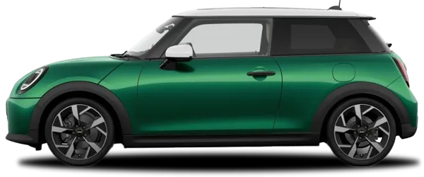 Mini Cooper 3 Kapı British Racing IV Fabrika Çıkış Rengi