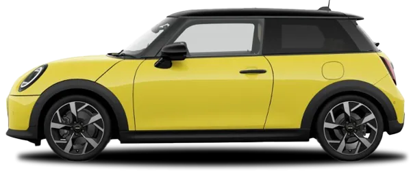 Mini Cooper 3 Kapı Sunny Side Fabrika Çıkış Rengi