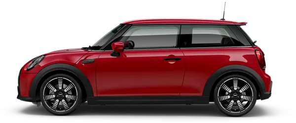 Mini Cooper 3 Kapı Kırmızı Biber Fabrika Çıkış Rengi