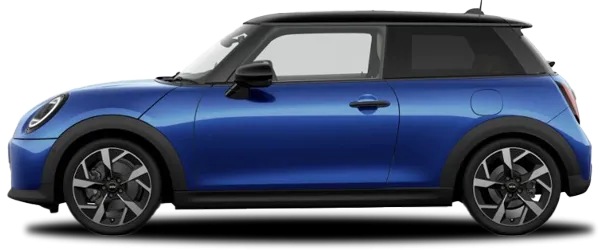 Mini Cooper 3 Kapı Metalik Mavi Fabrika Çıkış Rengi