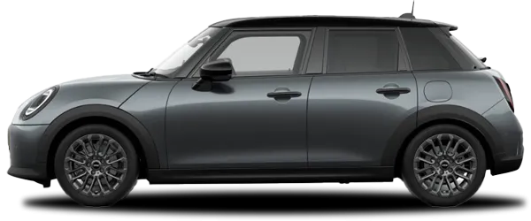 Mini Cooper 5 Kapı Legend Fabrika Çıkış Rengi