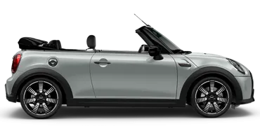 Mini Cooper Cabrio