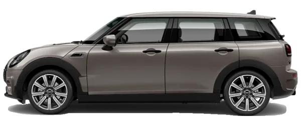 Mini Cooper Clubman Çatı Gri Metalik Fabrika Çıkış Rengi