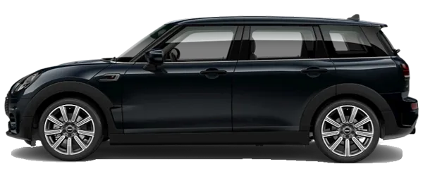 Mini Cooper Clubman Enigmatic Siyah Metalik Fabrika Çıkış Rengi