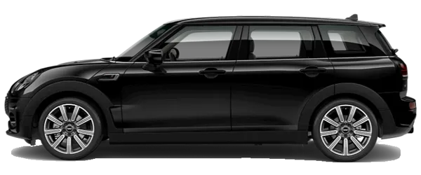 Mini Cooper Clubman Gece Siyahı Metalik Fabrika Çıkış Rengi