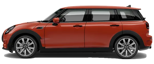 Mini Cooper Clubman Hint Yaz Kırmızısı Metalik Fabrika Çıkış Rengi