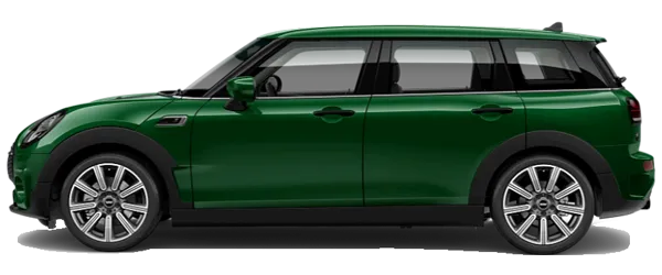 Mini Cooper Clubman İngiliz Yarışı Yeşili Metalik Fabrika Çıkış Rengi