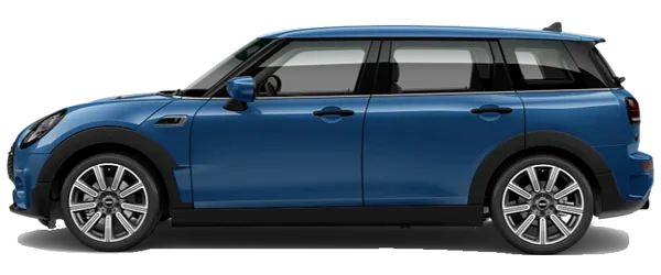 Mini Cooper Clubman İzlanda Mavisi Metalik Fabrika Çıkış Rengi