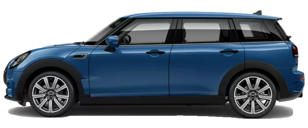 2025 Mini Cooper Clubman İzlanda Mavisi Metalik Rengi