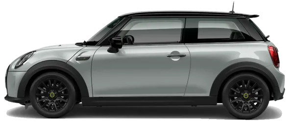 Mini Cooper SE Beyaz Gümüş Metalik