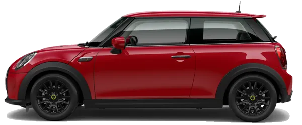 Mini Cooper SE Kırmızı Biber Fabrika Çıkış Rengi