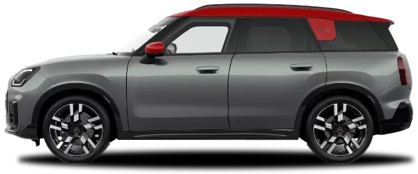 2025 Mini Countryman-E SE Favoured ALL4 Smokey Rengi
